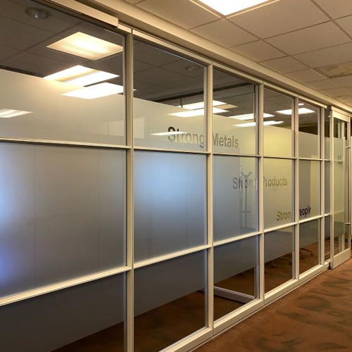 Interior Signage & Decor
